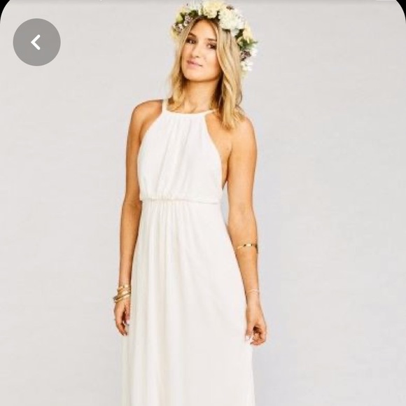 Show Me Your Mumu Amanda Maxi - Picture 1 of 9